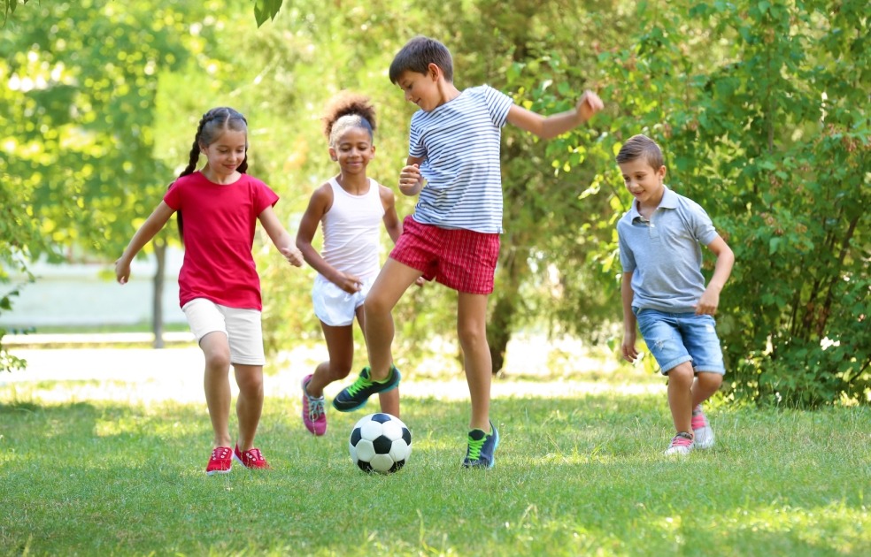 Juego infantil cheap de pelota